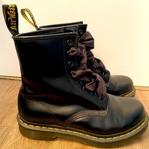 Dr. Martins boots